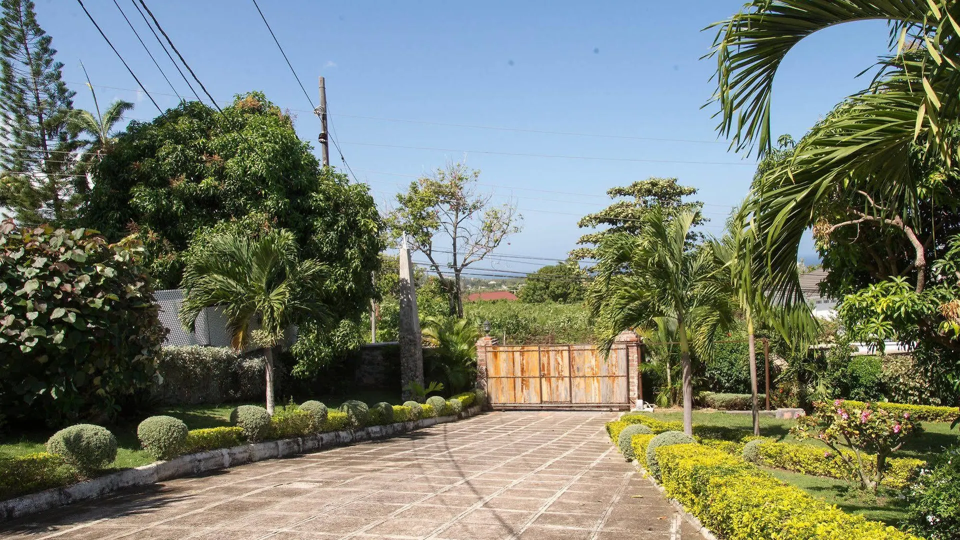 מונטגו ביי Hatfield South Villa